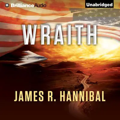 Wraith Audibook, by James R. Hannibal