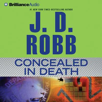 Concealed in Death Audibook, by J. D. Robb