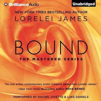 Bound Audibook, by Lorelei James