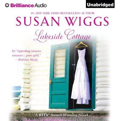 Lakeside Cottage Audibook, by Susan Wiggs