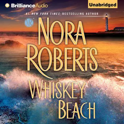 Whiskey Beach Audibook, by Nora Roberts