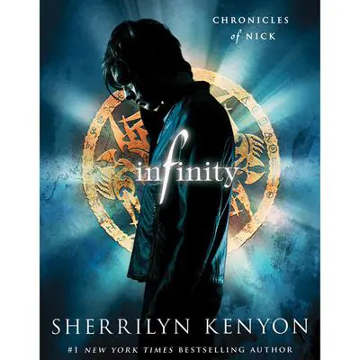 Infinity: Chronicles of Nick Audibook, by Sherrilyn Kenyon