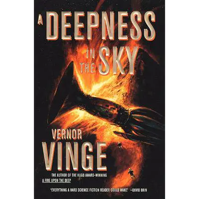 A Deepness in the Sky Audibook, by Vernor Vinge