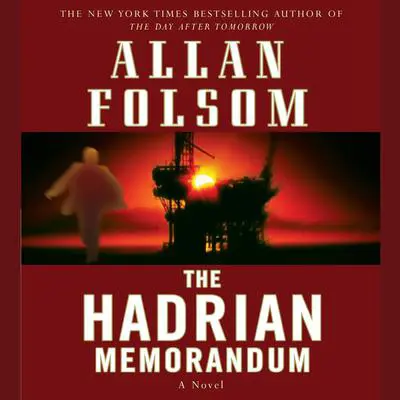 The Hadrian Memorandum: A Novel Audibook, by Allan Folsom