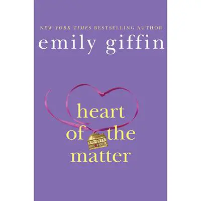 Heart of the Matter: A Novel Audibook, by Emily Giffin