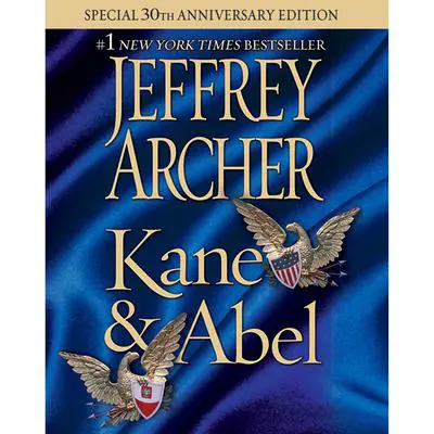 Kane and Abel Audibook, by Jeffrey Archer