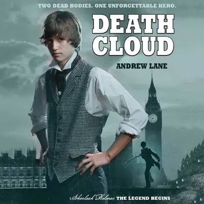 Death Cloud Audibook, by Andrew Lane