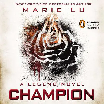 Champion Audibook, by Marie Lu