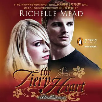 The Fiery Heart Audibook, by Richelle Mead