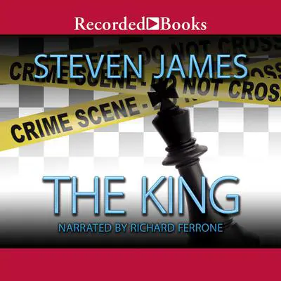 The King Audibook, by Steven James