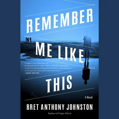 Remember Me Like This: A Novel Audibook, by Bret Anthony Johnston