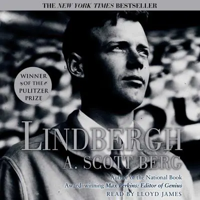 Lindbergh Audibook, by A. Scott Berg