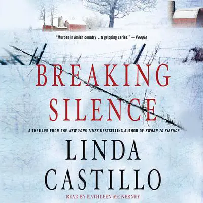 Breaking Silence: A Kate Burkholder Novel Audibook, by Linda Castillo
