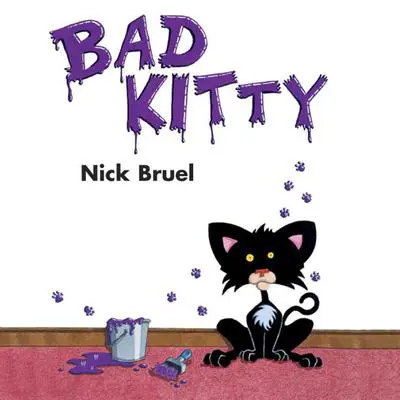 Bad Kitty Audibook, by Nick Bruel