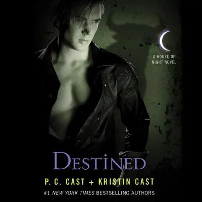Destined Audibook, by P. C. Cast