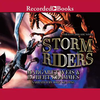 Storm Riders Audibook, by Margaret Weis