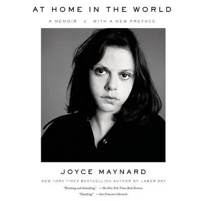 At Home in the World: A Memoir Audibook, by Joyce Maynard
