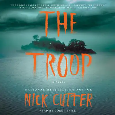 The Troop Audibook, by Nick Cutter