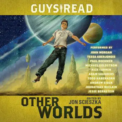 Guys Read: Other Worlds Audibook, by Kenneth Oppel