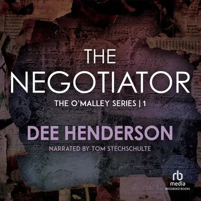 The Negotiator Audibook, by Dee Henderson