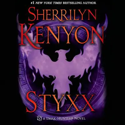Styxx Audibook, by Sherrilyn Kenyon