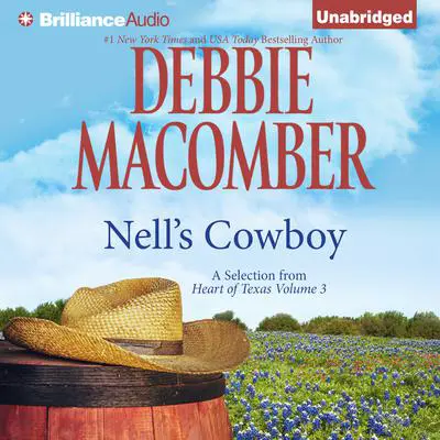 Nell’s Cowboy Audibook, by Debbie Macomber