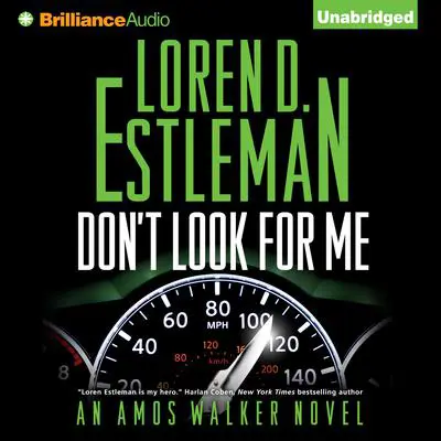 Don’t Look for Me Audibook, by Loren D. Estleman