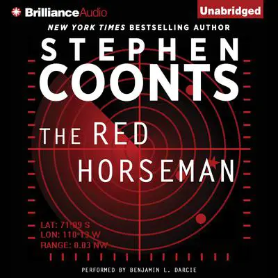 The Red Horseman Audibook, by Stephen Coonts