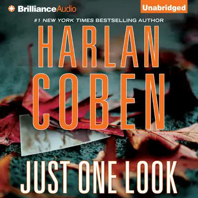 Just One Look Audibook, by Harlan Coben