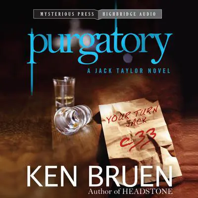 Purgatory Audibook, by Ken Bruen