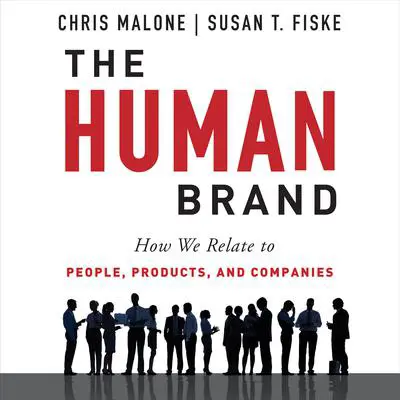 The Human Brand Audibook, by Chris Malone