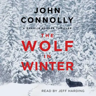The Wolf in Winter: A Charlie Parker Thriller Audibook, by John Connolly