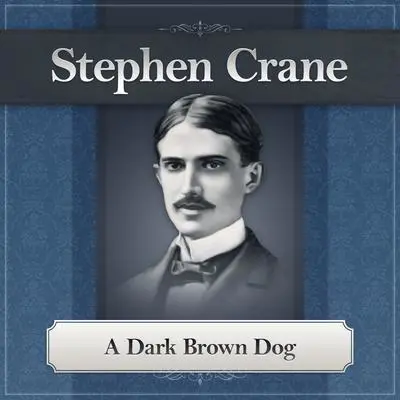 A Dark Brown Dog Audibook, by Stephen Crane