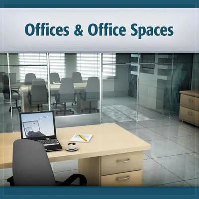 Office and Office Spaces Audibook, by Deaver Brown