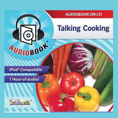Talking Cooking Audibook, by Maria Christina Rago