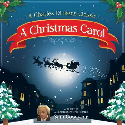 A Christmas Carol Audibook, by Charles Dickens