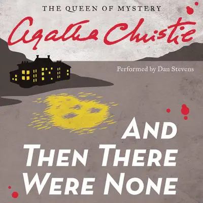 And Then There Were None Audibook, by Agatha Christie
