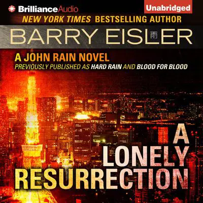 A Lonely Resurrection Audibook, by Barry Eisler