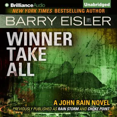 Winner Take All Audibook, by Barry Eisler