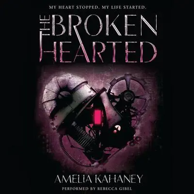 The Brokenhearted Audibook, by Amelia Kahaney