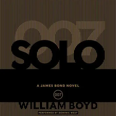 Solo Audibook, by William Boyd