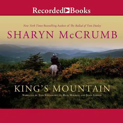 King’s Mountain Audibook, by Sharyn McCrumb