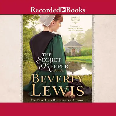 The Secret Keeper Audibook, by Beverly Lewis