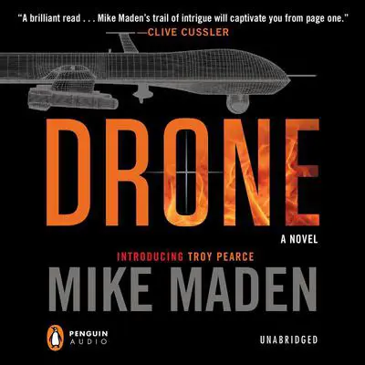 Drone Audibook, by Mike Maden