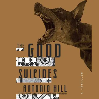 The Good Suicides: A Thriller Audibook, by Antonio Hill
