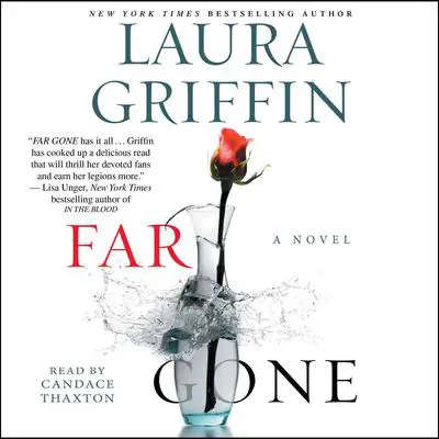 Far Gone Audibook, by Laura Griffin