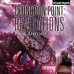 Revelations Audibook, by Paul Antony Jones