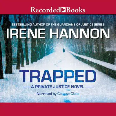Trapped Audibook, by Irene Hannon