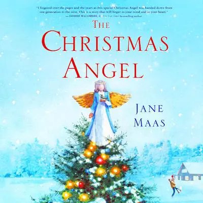 The Christmas Angel Audibook, by Jane Maas
