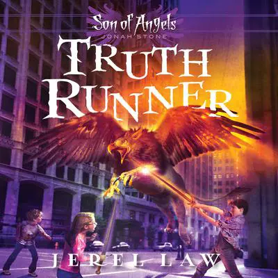 Truth Runner Audibook, by Jerel Law